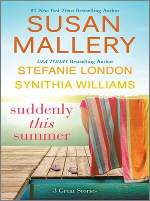 cover image of Suddenly This Summer